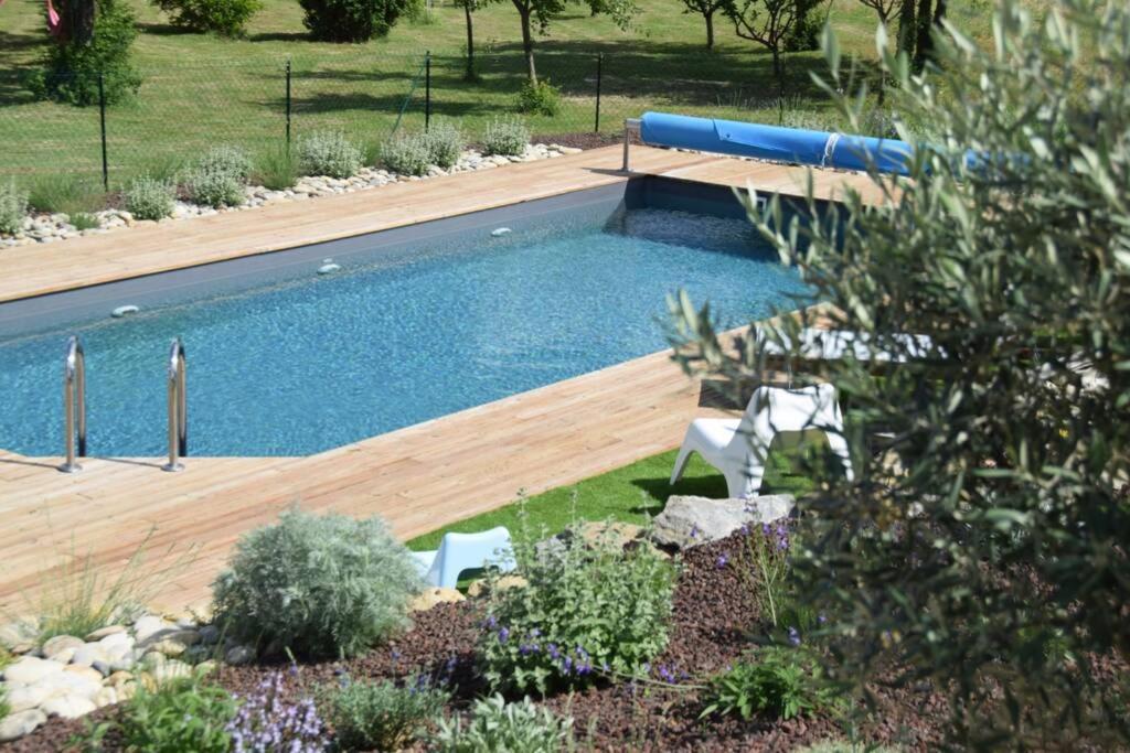 Gite - Holiday Home Vent Tramontane Limoux Exterior photo