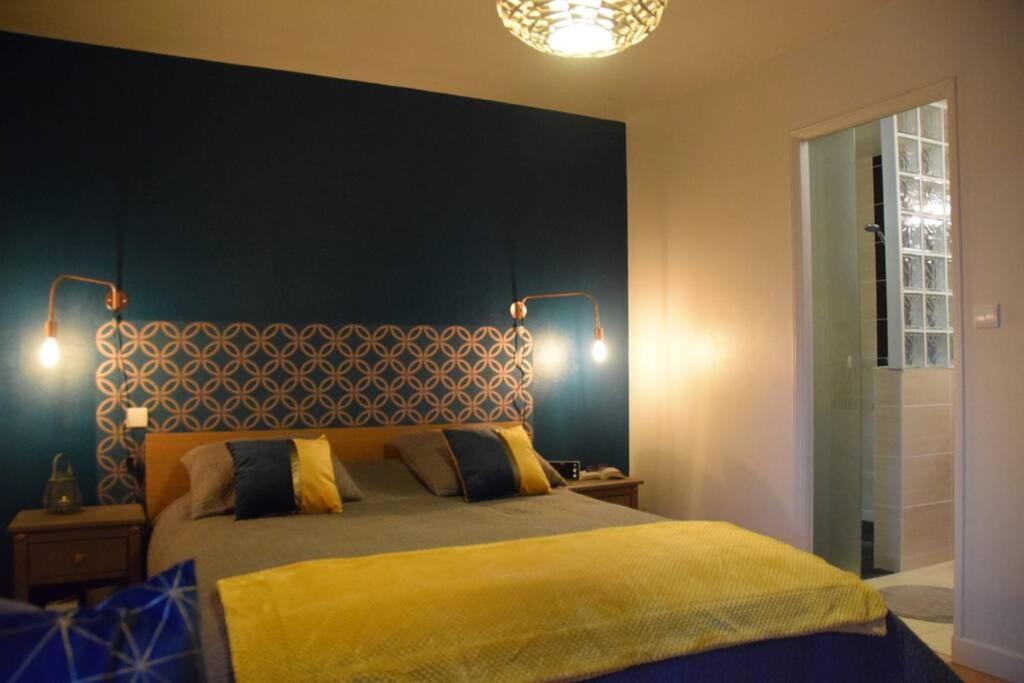 Gite - Holiday Home Vent Tramontane Limoux Exterior photo