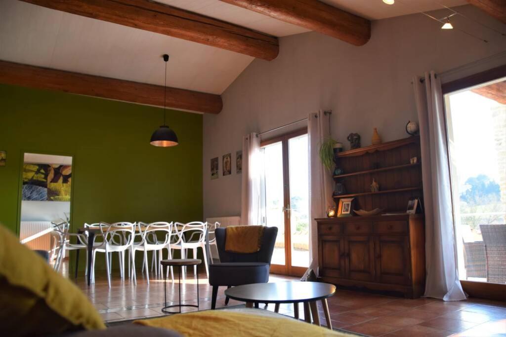 Gite - Holiday Home Vent Tramontane Limoux Exterior photo