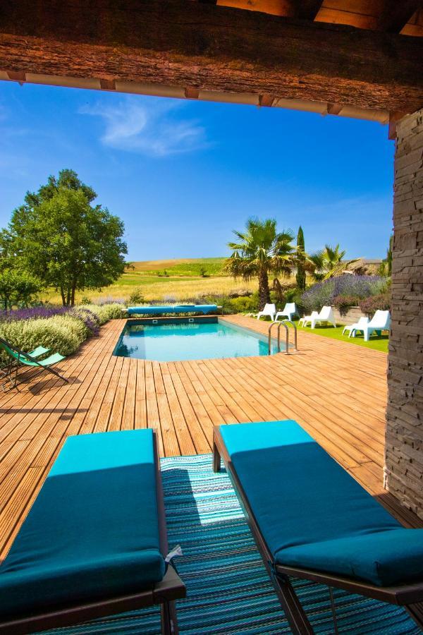 Gite - Holiday Home Vent Tramontane Limoux Exterior photo
