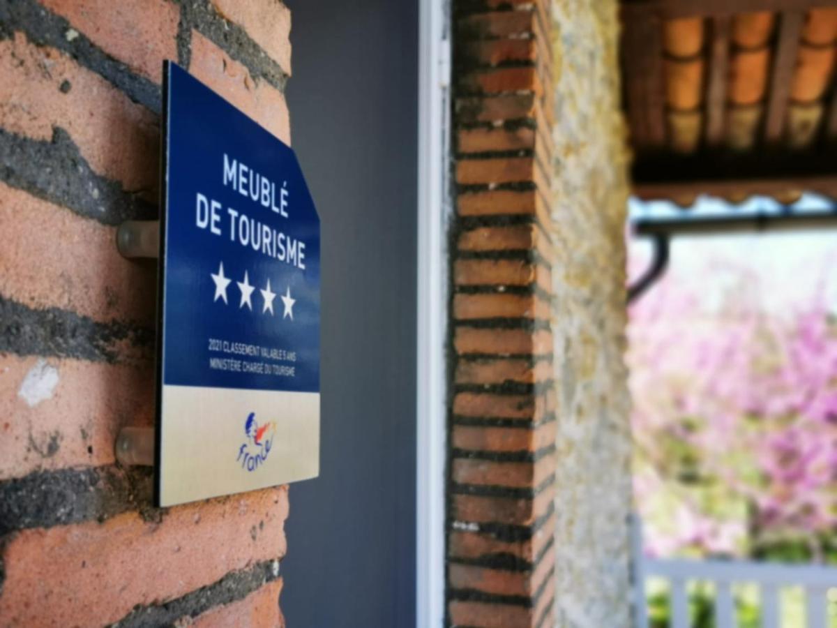 Gite - Holiday Home Vent Tramontane Limoux Exterior photo